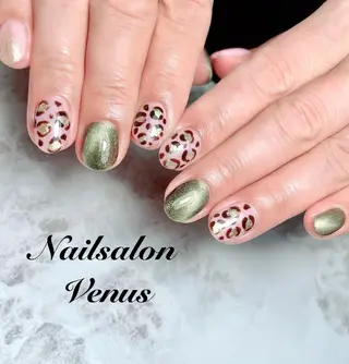 ネイル Nail salon Venusのネイルデザイン