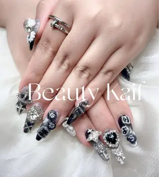 ネイル Kaif ネイル サロンのネイルデザイン