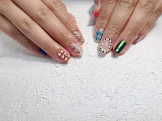 ネイル Regaro i.sのネイルデザイン