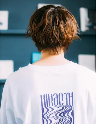 メンズ メンズカット/パーマ /カラー🌼華🌼のヘアスタイル