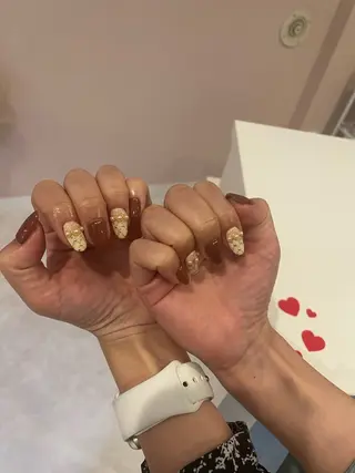 ネイル FREJA 錦糸町店所属・FREJA錦糸町店 RUMINAのネイルデザイン