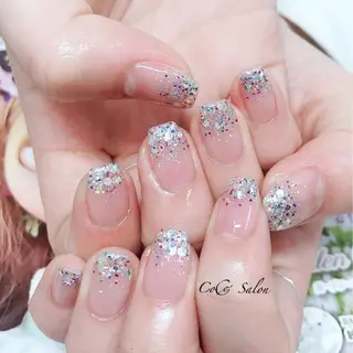 ネイル CoCoSalon ネイル/まつ毛予約のネイルデザイン