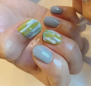 ネイル studio e n / RiNのネイルデザイン