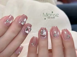 ネイル MoriseNail 原宿店のネイルデザイン