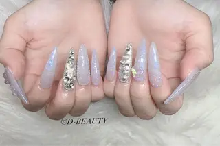 ネイル D-BEAUTY Nailsalonのネイルデザイン