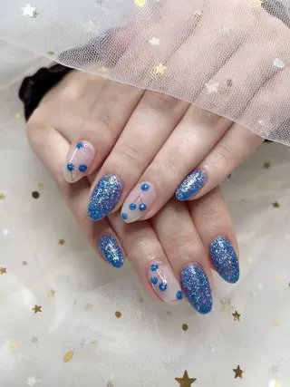 ネイル ジョリ En 💞🦋のネイルデザイン