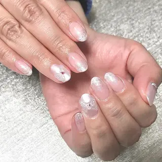 ネイル ステラ marikominoのネイルデザイン