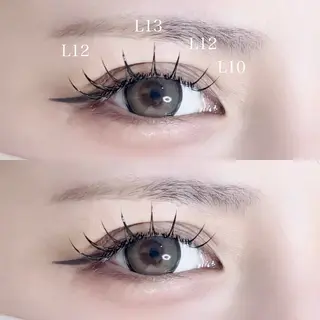 マツエク・マツパ Haruna🎀 南森町/完全個室のマツエク・マツパデザイン