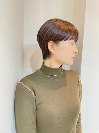 ショート Yusuke ユウスケのヘアスタイル