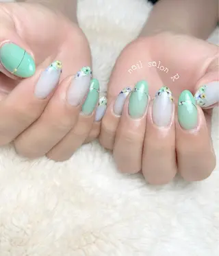 ネイル nail salon Rのネイルデザイン