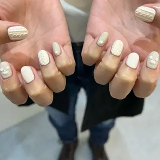 ネイル pool所属・pool SHIBATAのネイルデザイン