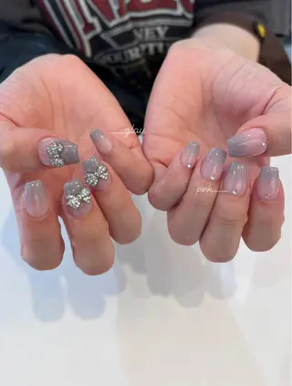 ネイル Nail Salon .U所属・Sota Nahoのネイルデザイン