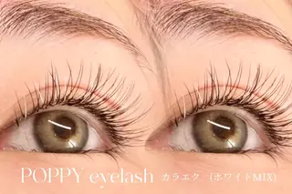 マツエク・マツパ POPPYシルフィーヌ関内店所属・モデル募集 POPPY関内店の眉毛・アイブロウイメージ
