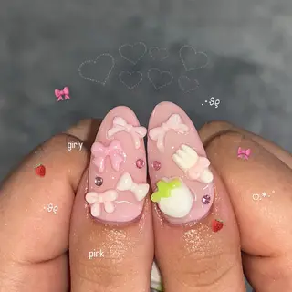 ネイル SEIRA ᯓ★mavieのネイルデザイン