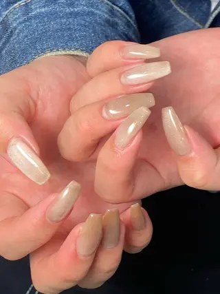 ネイル Ikarashi Mimuのネイルデザイン