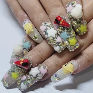 ネイル よしだ ひろきのネイルデザイン