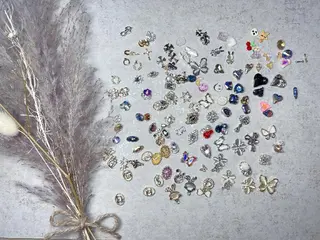 ネイル 森 ネイルサロンのネイルデザイン