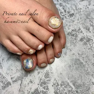 ネイル KASUMI♡ Nailのネイルデザイン