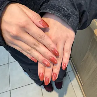 ネイル nebashi meiのネイルデザイン