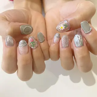 ネイル Nailsalon WAO!!!のネイルデザイン