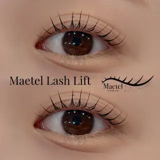 マツエク・マツパ vimLash立川 RICOのマツエク・マツパデザイン