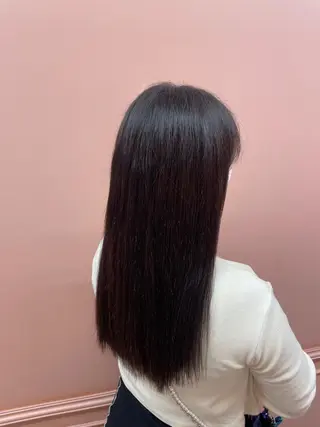 HONO/韓国 🇰🇷大阪エクステのヘアスタイル