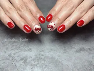 ネイル nailist Nanaのネイルデザイン