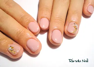 ネイル Rindu Nail 名駅miniのネイルデザイン