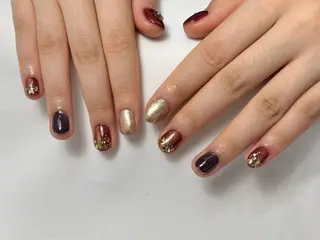 ネイル Beauty Lounge relle(リル)所属・Ono Yuna relleのネイルデザイン