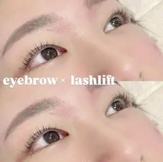 マツエク・マツパ 中村 莉里佳のマツエク・マツパデザイン