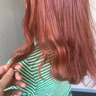 カラー chouette/ 根本優希のヘアスタイル