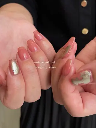 ネイル petit所属・Saaya🫧 _petitのネイルデザイン