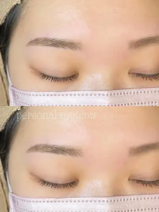 🍒眉毛/まつ毛 Sanaの眉毛・アイブロウイメージ