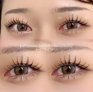 マツエク・マツパ ᵀᴿᴵᴺᵀ ᴱᵗˢᵘᵏᵒ𖦹₊⊹のマツエク・マツパデザイン