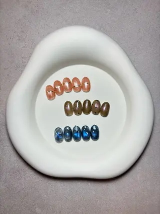 ネイル 𝕐𝕌𝕄𝔼 ┊︎unwindのネイルデザイン