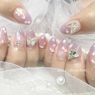 ネイル Anna Sano⭐️のネイルデザイン