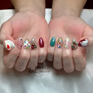 ネイル The 1989 Nail Salonのネイルデザイン