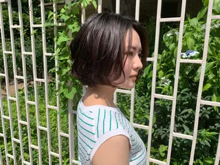 ショート ✨恵比寿/代官山 ✨ ショートヘYUIのヘアスタイル