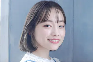 ショート Hokule'a 戸越銀座　向達真季のヘアスタイル