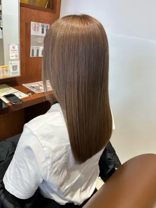 ミディアム カラー パーマ X-ARTS JAPAN所属・小西 海翔のヘアスタイル