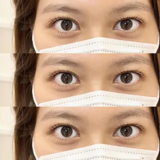 マツエク・マツパ marbles 安田 未優のマツエク・マツパデザイン