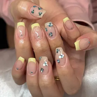 ネイル Roy心斎橋 石川のネイルデザイン