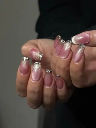 ネイル neouv所属・NEOUV_ mikuのネイルデザイン