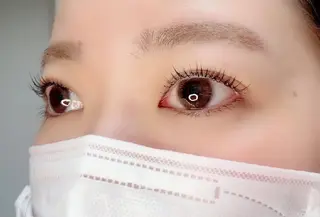 マツエク・マツパ 吉岡 ゆうなのマツエク・マツパデザイン