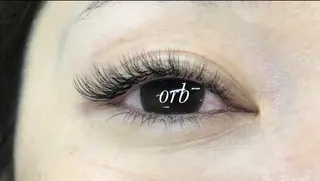 マツエク・マツパ 京都駅🌈orb eyelash🌈のマツエク・マツパデザイン