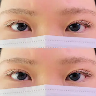 マツエク・マツパ HERA 【ヘラ】のマツエク・マツパデザイン