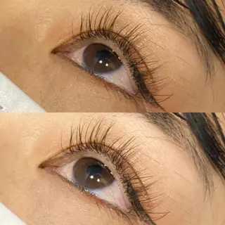 マツエク・マツパ 岩見 桐子のマツエク・マツパデザイン