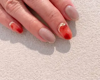 ネイル charmant nailのネイルデザイン