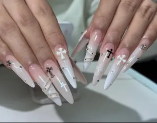 ネイル ル ルのネイルデザイン