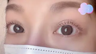 マツエク・マツパ 🌈ALEUM.🌈 アルムのマツエク・マツパデザイン